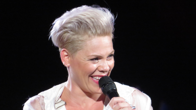 Is Pink Sick? Singer Spent New Year's Alone In Hospital Bed While Family Go 'Happily Snowboarding'