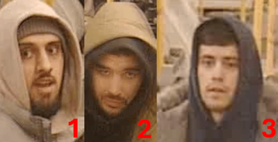 Horror as man slashed in face during attempted robbery at London Tube station