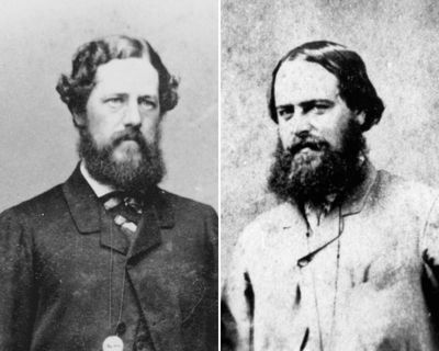 Behind the scenes of Brisbane’s 2032 Olympics, a 19th-century story of politics and gay love