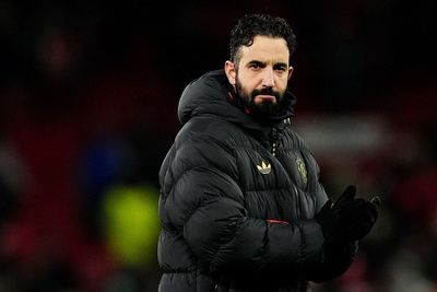 Ruben Amorim: Man Utd sticking to transfer plan despite raft of absentees