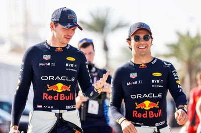 Max Verstappen gives Sergio Perez gift with heart-warming note as drivers promise kept