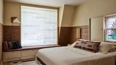 How to Plan a Bedroom Around Awkward Angles, Sloped Ceilings, and Weird Windows — 5 Design Dilemmas Answered