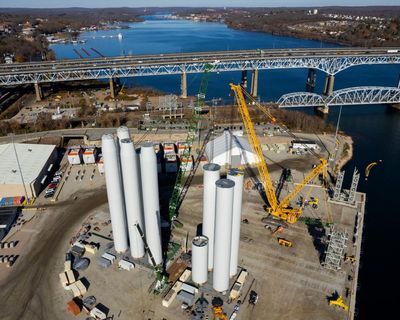 Ørsted files legal challenge against US government over windfarm lease freeze