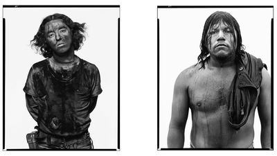 Richard Avedon's American West: what today's portrait photographers can still learn from this classic series