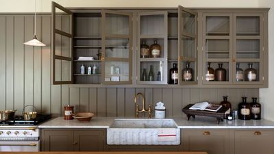 5 Things to Never Store Above Your Kitchen Cabinets – And What to Do With Them Instead