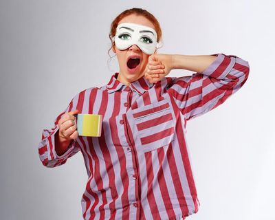 Rise and shine! How not to look tired (even when you’re totally knackered)