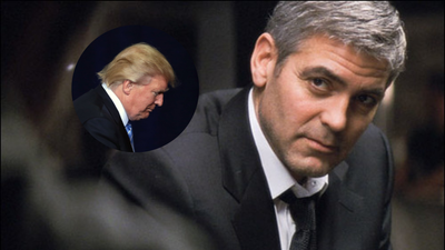 George Clooney Slams Trump, Says Making America Great Again Will Start in November — If Democrats Retake the House