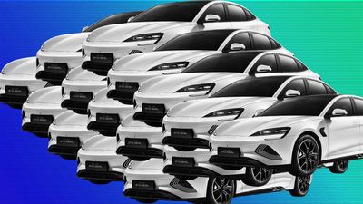 Tesla Dominated EVs For Years. BYD Just Left It In The Dust