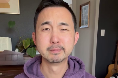 Catholic influencer Paul Kim’s son dies aged five after severe case of the flu