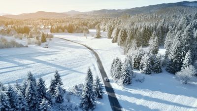 Winter Roads Reveal More About Your Driving Confidence Than You Think
