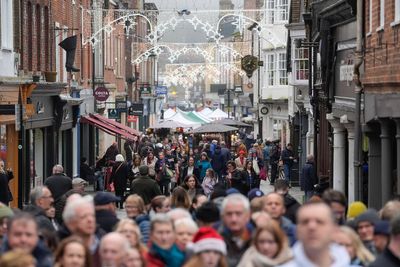 Supermarket giants and high street stalwarts to reveal festive figures