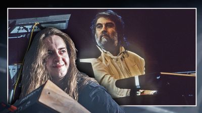 “Working with him would have been a dream. If I could go back in time, I know exactly how it would go”: Perturbator aka James Kent on why Vangelis’ music endures