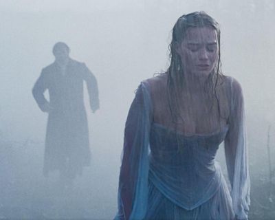 Wuthering Heights is like a Greek tragedy