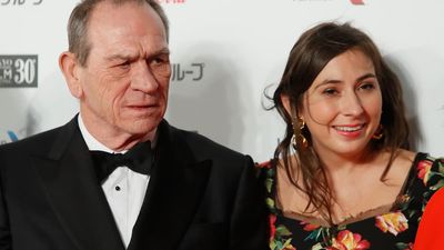 New Year brings tragedy for Tommy Lee Jones after daughter of Hollywood legend found dead in California hotel