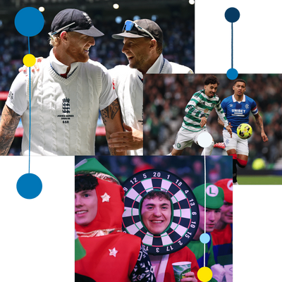 Your Guardian sport weekend: World Championship darts final, Ashes and Afcon