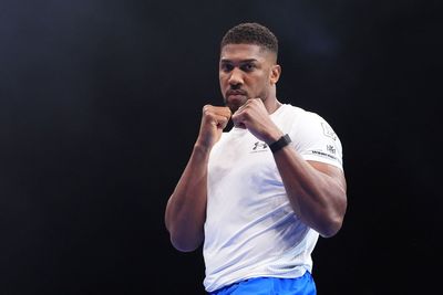 Anthony Joshua crash: Driver charged following deaths of boxer’s friends