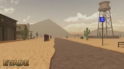 Roblox Evade Private Server Links (2026)