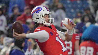 Josh Allen ‘Good to Go’ for Bills Sunday After Foot Injury Scare