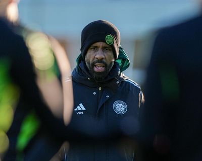 ‘You guys kill me’: Wilfried Nancy hits back at critics before Old Firm battle