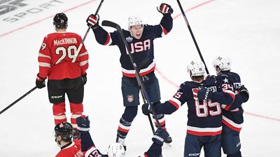 Milano Cortina Olympics: Full Team USA Hockey Roster
