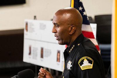 Growing number of California sheriffs no longer respond to mental health calls