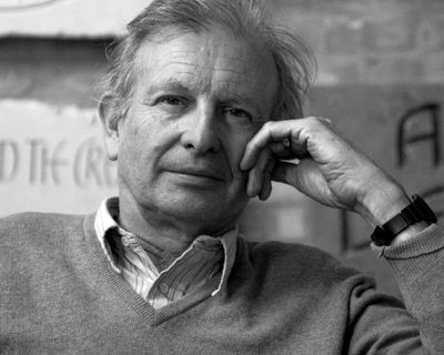 Richard Kindersley obituary