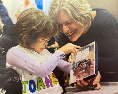 Joanna Ross obituary