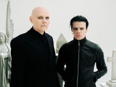 'Happy' new year! Yungblud and Smashing Pumpkins release Zombie