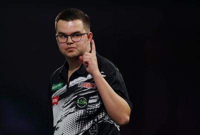 World Darts Championship LIVE: Gian van Veen beats Gary Anderson to set up Luke Littler final clash
