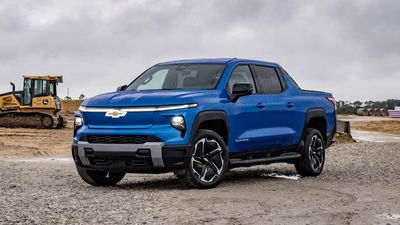 'It Has Been A Limiting Factor For Us': Chevy Silverado EV Owner Review After 14,000 Miles Towing
