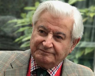 Keyvan Moghissi obituary