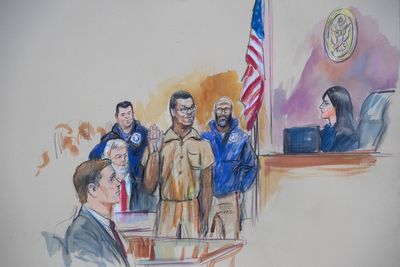 Jan 6 pipe bomb suspect to remain in jail ahead of trial