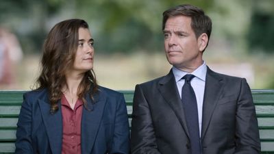 Michael Weatherly Had An Emotional Message (And A ‘Big Kiss’) For Fans Trying To Save Tony And Ziva