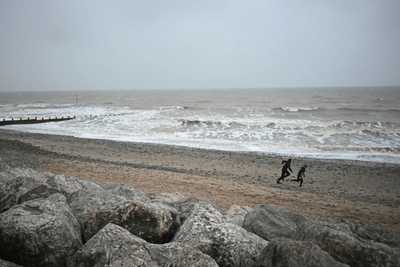 Man, 67, dies after being pulled from the sea during major search for missing people off Yorkshire coast