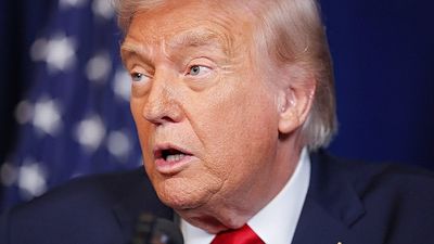 The President of the United States Can’t Tell a Falcon From a Bald Eagle, but Hey, He Aced His Cognitive Tests