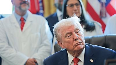 We Finally Know What Donald Trump Been High On — It’s Aspirin