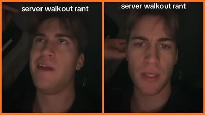 ‘That’s karma right there’: Woman dines and dashes on $120 Applebee’s tab, but what she left behind means she’ll have to come back