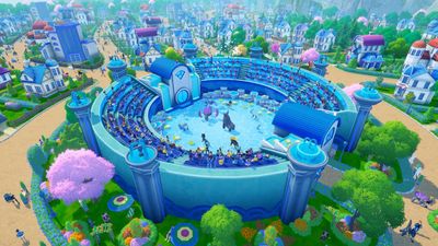 The city builders of 2026 will let us build in some wild places, including a Pokémon-style world filled with collectible creatures