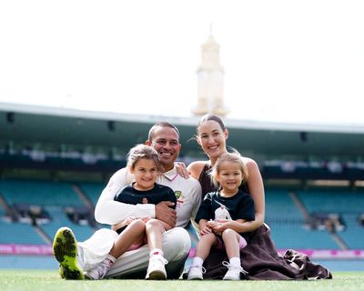 Reluctant trailblazer Khawaja confronts racial stereotypes before Sydney farewell