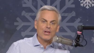 Colin Cowherd Makes Bold Declaration About SEC's Reign of Dominance