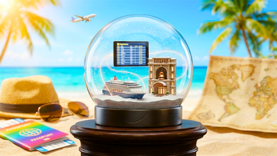 What a “Normal” Economy Could Mean for These 3 Travel Stocks