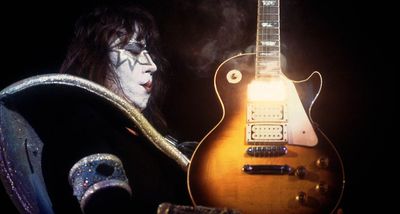“It’s heavy, cutting, psychedelic and very offthe cuff. It’s got the vibe of a madman”: Ace Frehley’s 6 greatest Kiss guitar moments