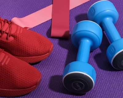 I’m a personal trainer. Here’s the exact equipment I use at home
