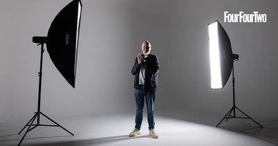 LIGHTS! CAMERA! ADDICTION! Gazza gives us his most revealing interview EVER