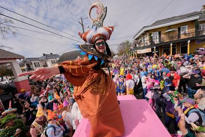 What to know about Carnival season, Louisiana's biggest celebration