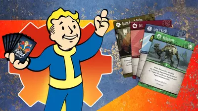 Bethesda Brings the Wasteland to the tabletop with Fallout Power Play