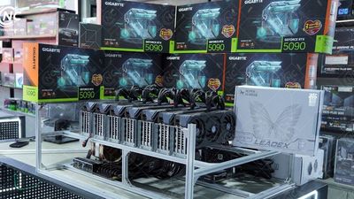 High-end PC gaming is in big trouble, thanks to AI – and RTX 5090 price hikes are prime examples