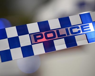 Young man killed in apparent targeted drive-by shooting near police station in Melbourne’s inner north