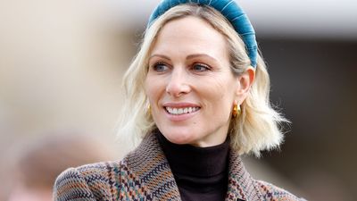 Want to look chic and stay warm? Zara Tindall’s classic heritage coat delivers effortless winter style