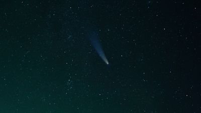 3I/ATLAS 2025's Most Chilling Theories That Proves It's an Alien Spacecraft Testing Earth's Defence